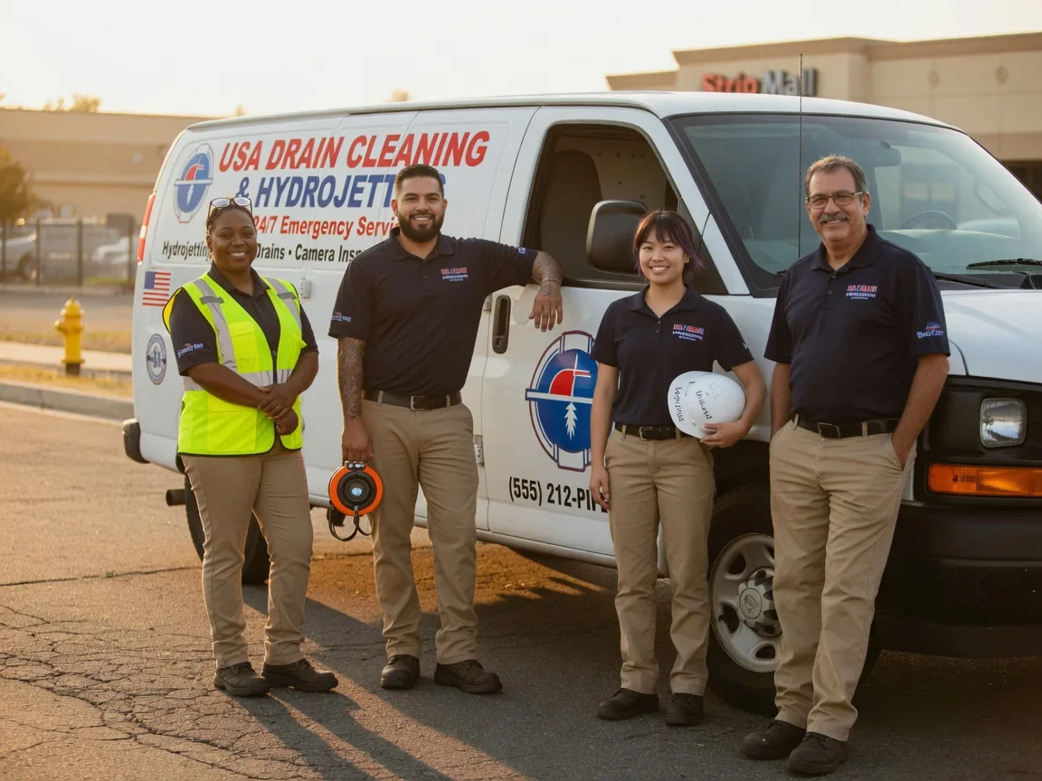 Drain Cleaning company in Milner, GA