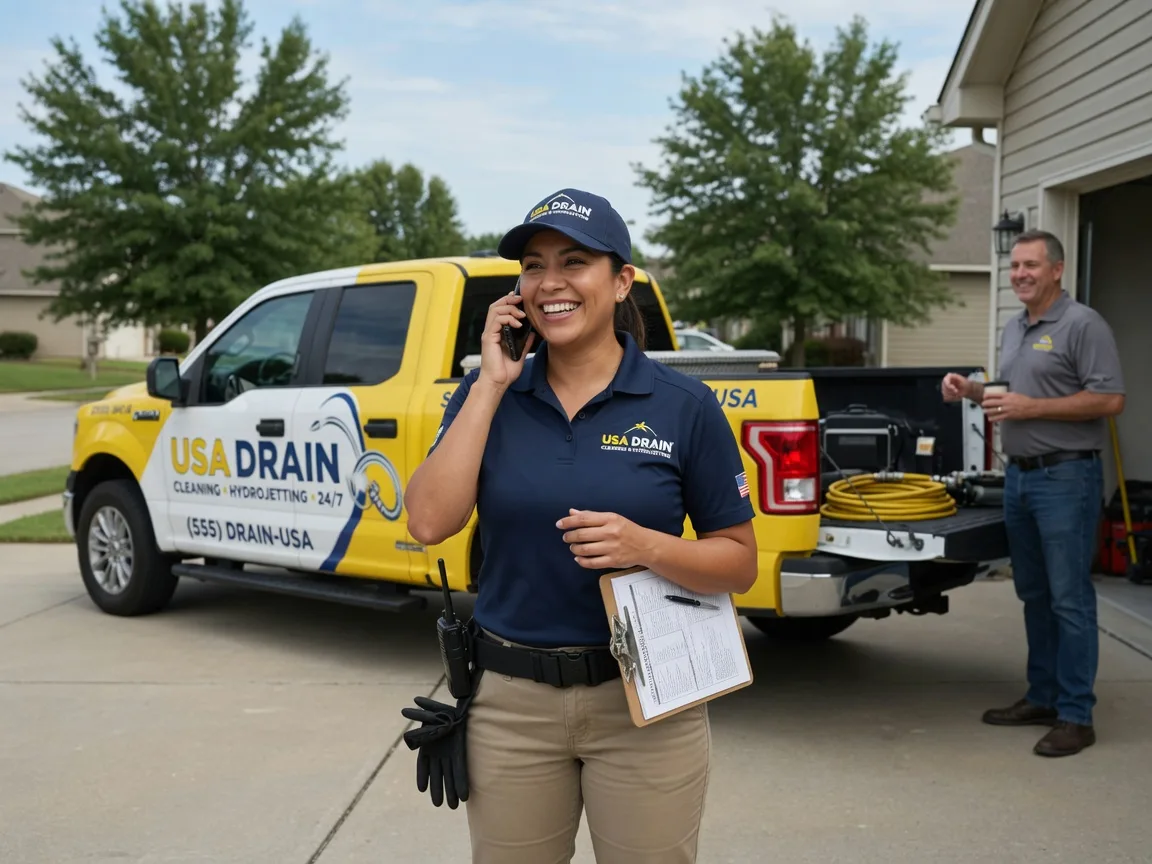 Drain Cleaning Milner, GA FAQs